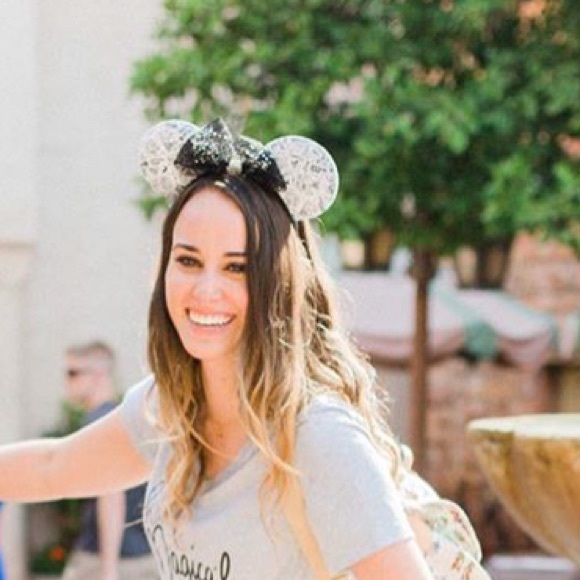 Accessories - Disney Minnie Mouse Ears